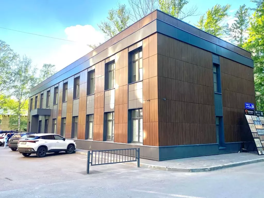 Офис в Татарстан, Казань Октябрьская ул., 38а (13 м) - Фото 2