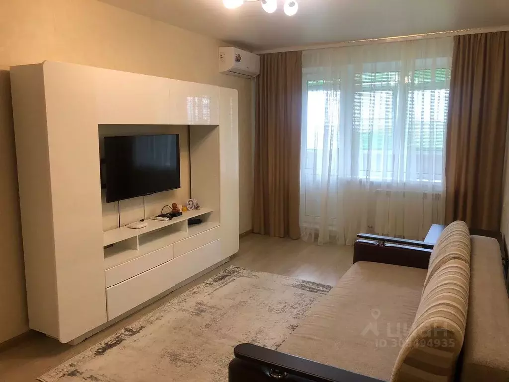 1-к кв. Тульская область, Тула ул. Хворостухина, 11 (36.0 м) - Фото 1