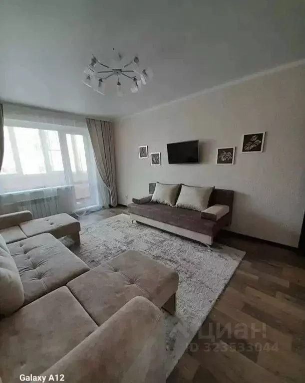 2-к кв. Мордовия, Саранск ул. Веселовского, 20к2 (60.0 м) - Фото 1