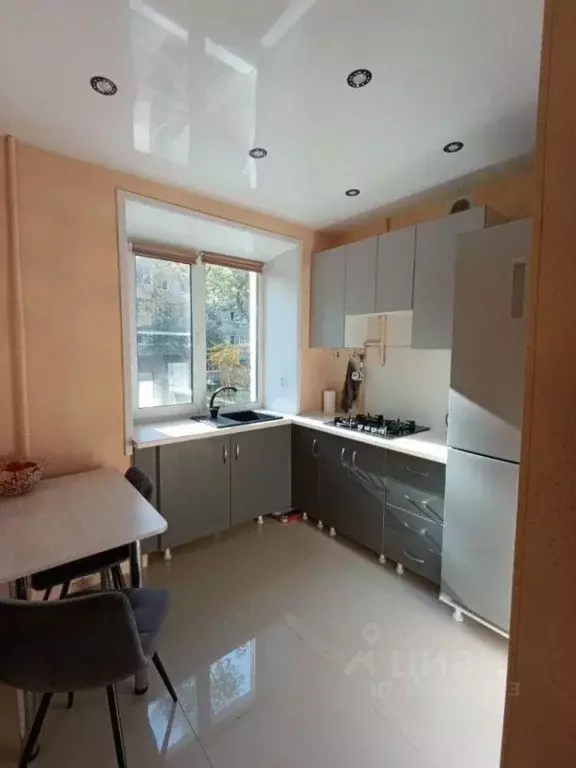 1-к кв. Хабаровский край, Хабаровск ул. Гамарника, 60 (34.0 м) - Фото 1