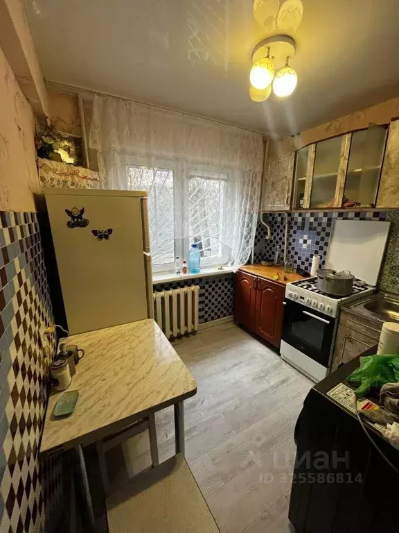 3-к кв. Ульяновская область, Ульяновск Кузоватовская ул., 23 (55.0 м) - Фото 1