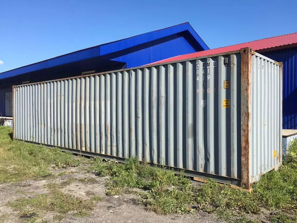 Склад в Свердловская область, Екатеринбург ул. Шефская, 1А (28 м) - Фото 2