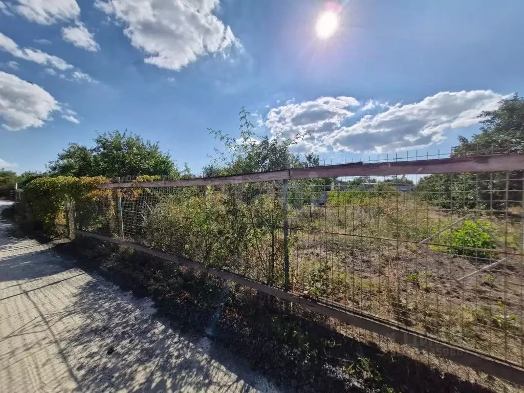 Участок в Ростовская область, Ростов-на-Дону 3-й Дамасский пер. (11.29 ... - Фото 1