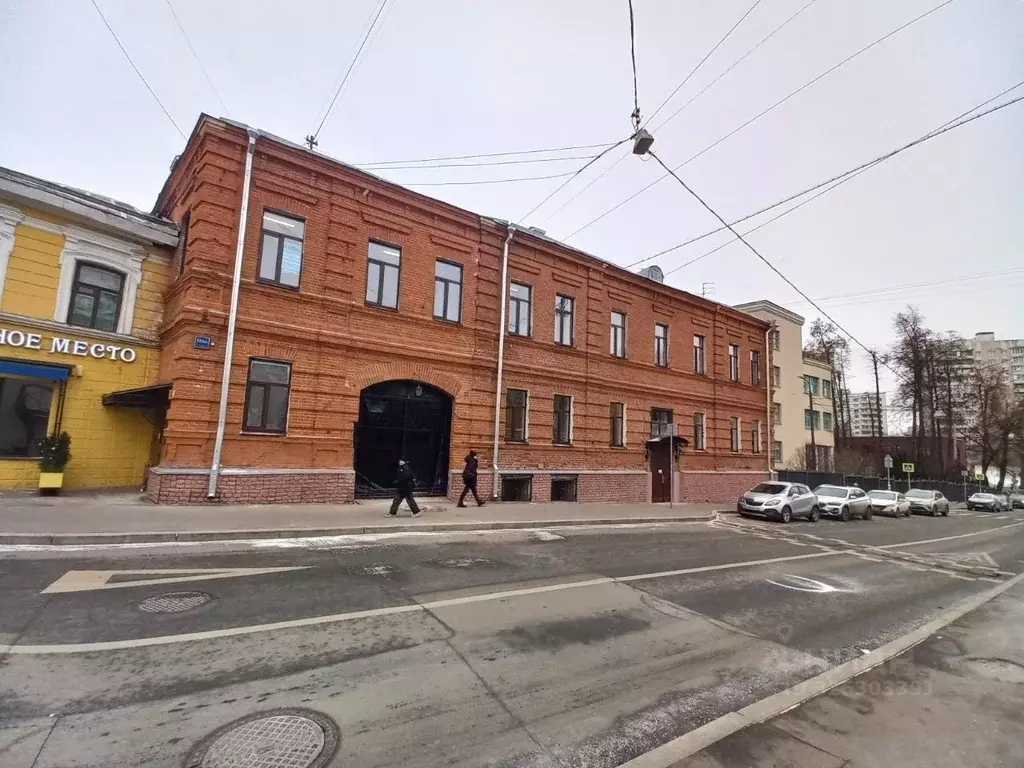 Офис в Москва Лефортовский пер., 12/50С2 (703 м) - Фото 1