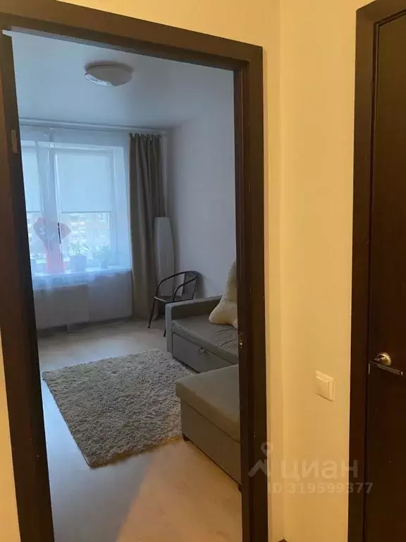 1-к кв. Московская область, Балашиха ул. Безымянная, 8 (32.0 м) - Фото 1