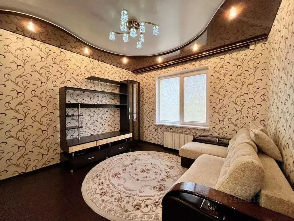 1-к кв. Белгородская область, Белгород ул. Лермонтова, 47а (38.9 м) - Фото 1