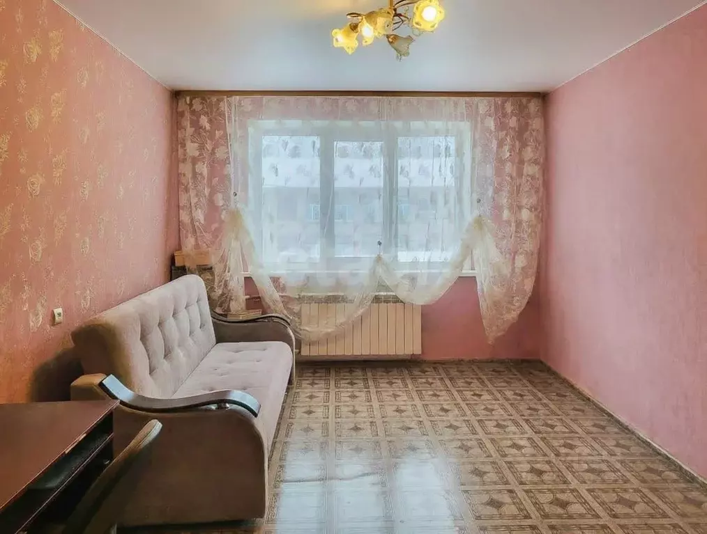 2-к кв. Ивановская область, Кинешма Пригородная ул., 4 (51.6 м) - Фото 1