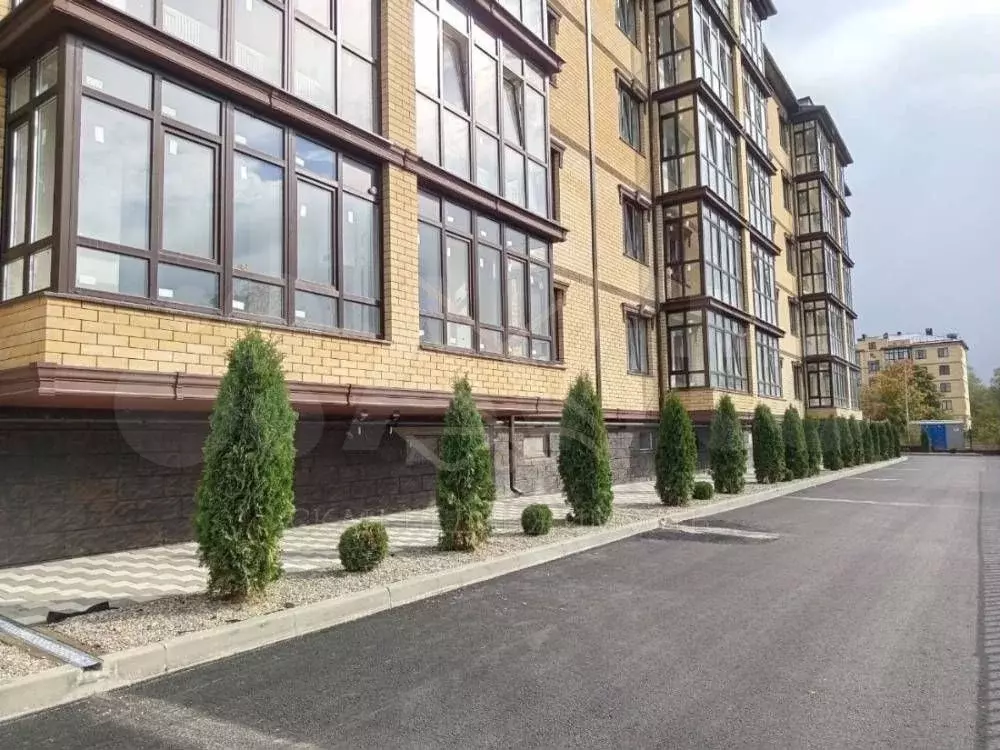 1-к. квартира, 49,6 м, 2/5 эт. - Фото 1