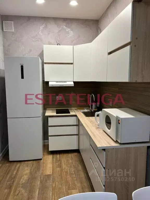 1-к кв. Москва ул. Николая Озерова, 8к1 (36.0 м) - Фото 2