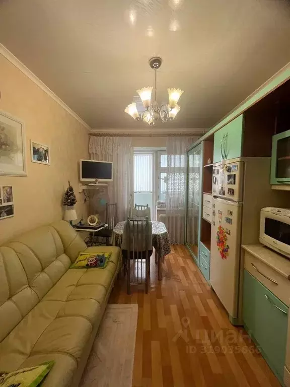 1-к кв. Санкт-Петербург Индустриальный просп., 40К1 (43.8 м) - Фото 0