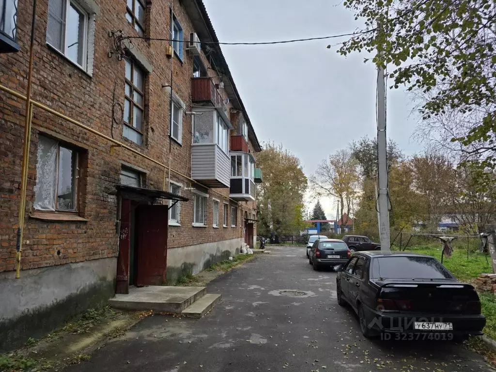 3-к кв. Тульская область, Суворовский район, Северо-Западное с/пос, ... - Фото 2