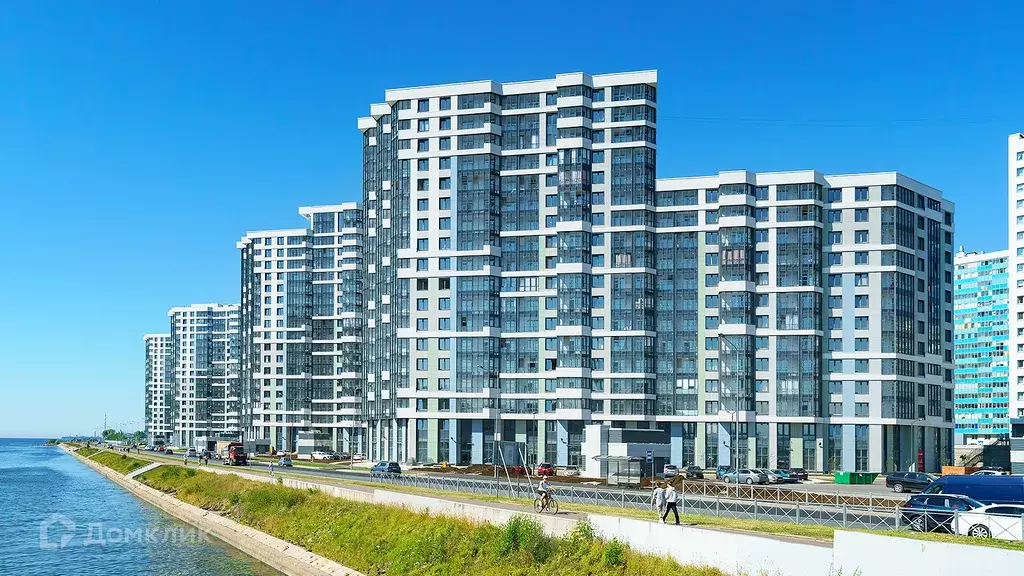 Продаётся 2-к квартира, 69.54 м - Фото 1