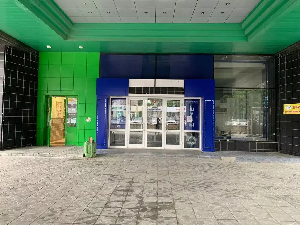 Помещение свободного назначения в Новосибирская область, Новосибирск ... - Фото 1