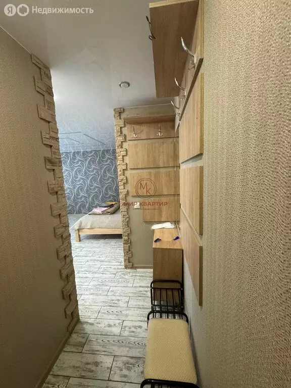 1-комнатная квартира: Борисоглебск, Первомайская улица, 75 (31 м) - Фото 0