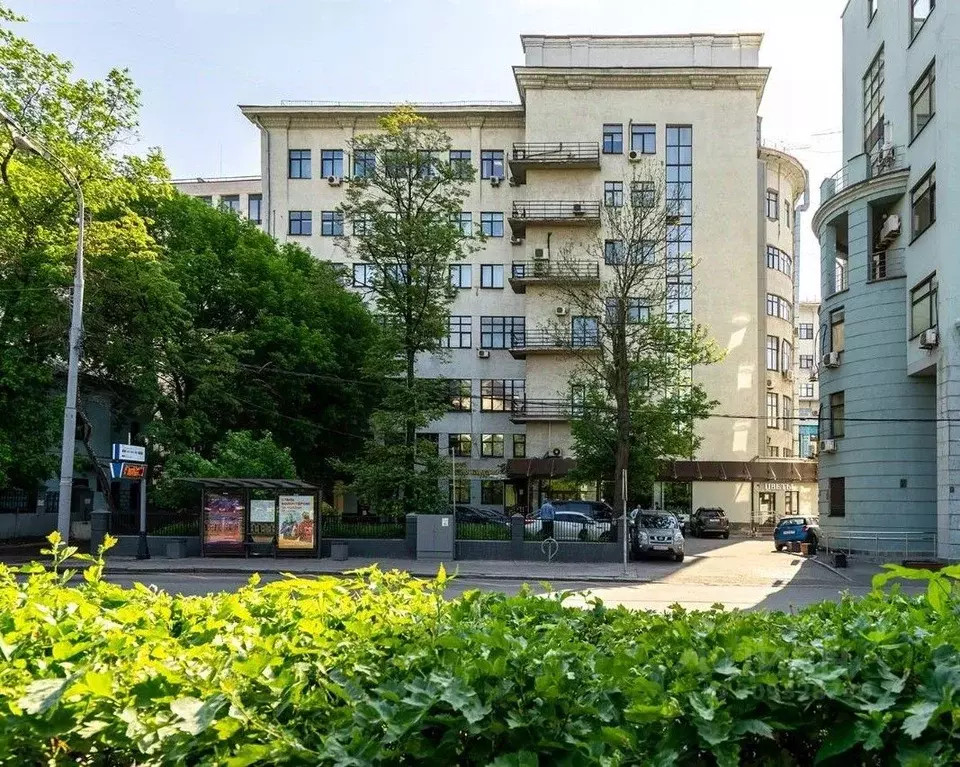 Офис в Москва Цветной бул., 30С1 (669 м) - Фото 1