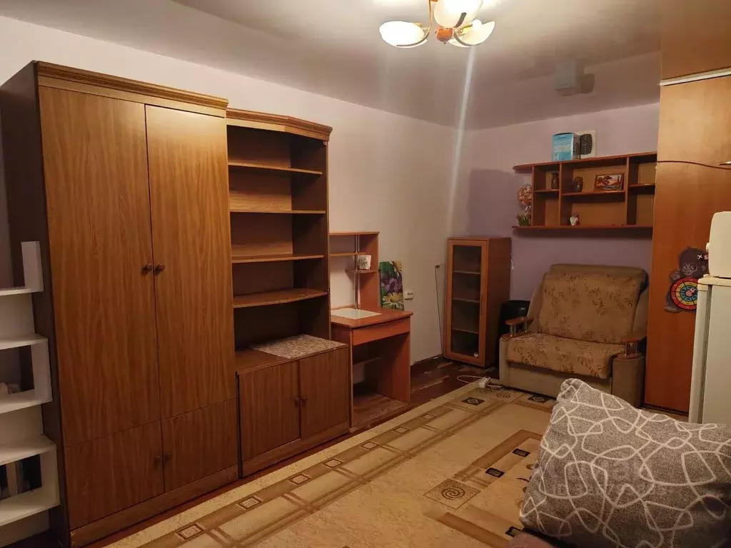 Комната Новосибирская область, Новосибирск ул. Объединения, 39 (17.3 ... - Фото 1