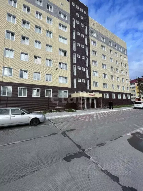 1-к кв. Ямало-Ненецкий АО, Муравленко ул. 70 лет Октября, 41 (32.9 м) - Фото 2