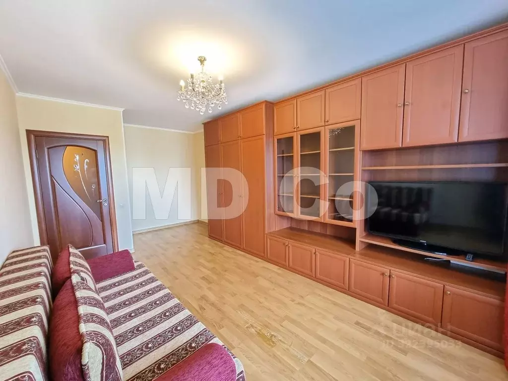 1-к кв. Москва ул. Яблочкова, 6А (42.0 м) - Фото 1