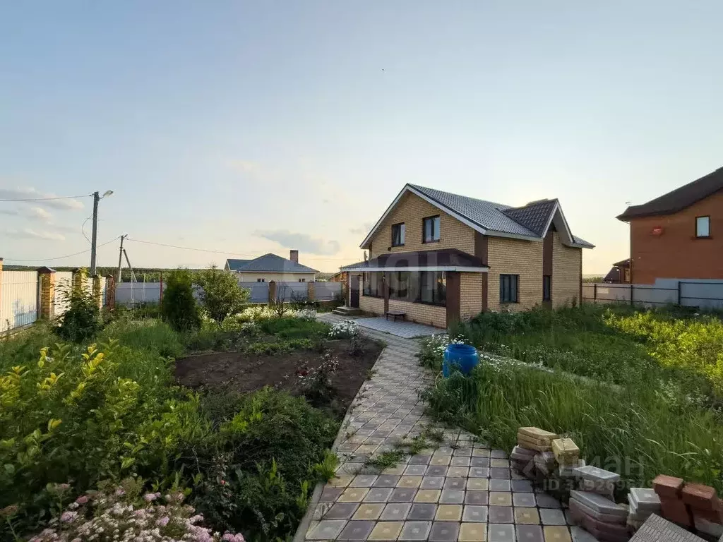 Дом в Татарстан, Казань ул. Василия Михайлова, 17 (149 м) - Фото 0