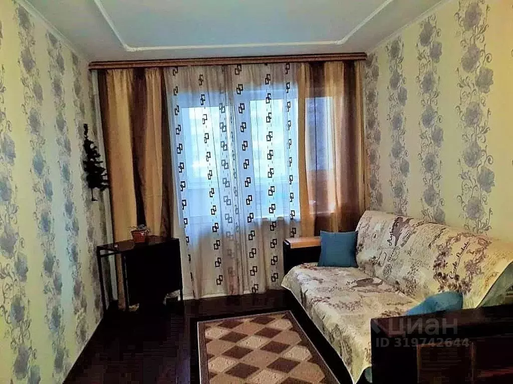 1-к кв. Новосибирская область, Новосибирск Троллейная ул., 1 (34.1 м) - Фото 0