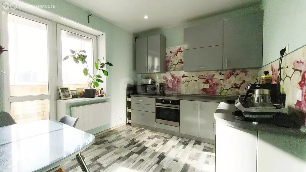 3-комнатная квартира: Раменское, Молодёжная улица, 28А (69.9 м) - Фото 2