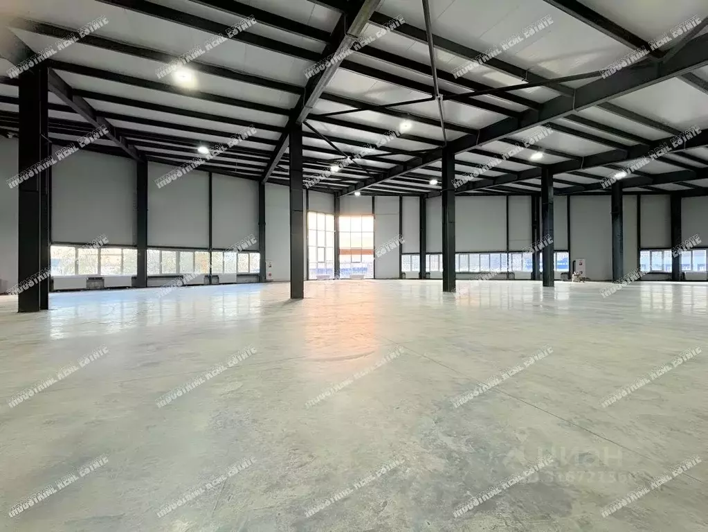 Склад в Московская область, Химки ш. Вашутинское, 31А (2070 м) - Фото 1