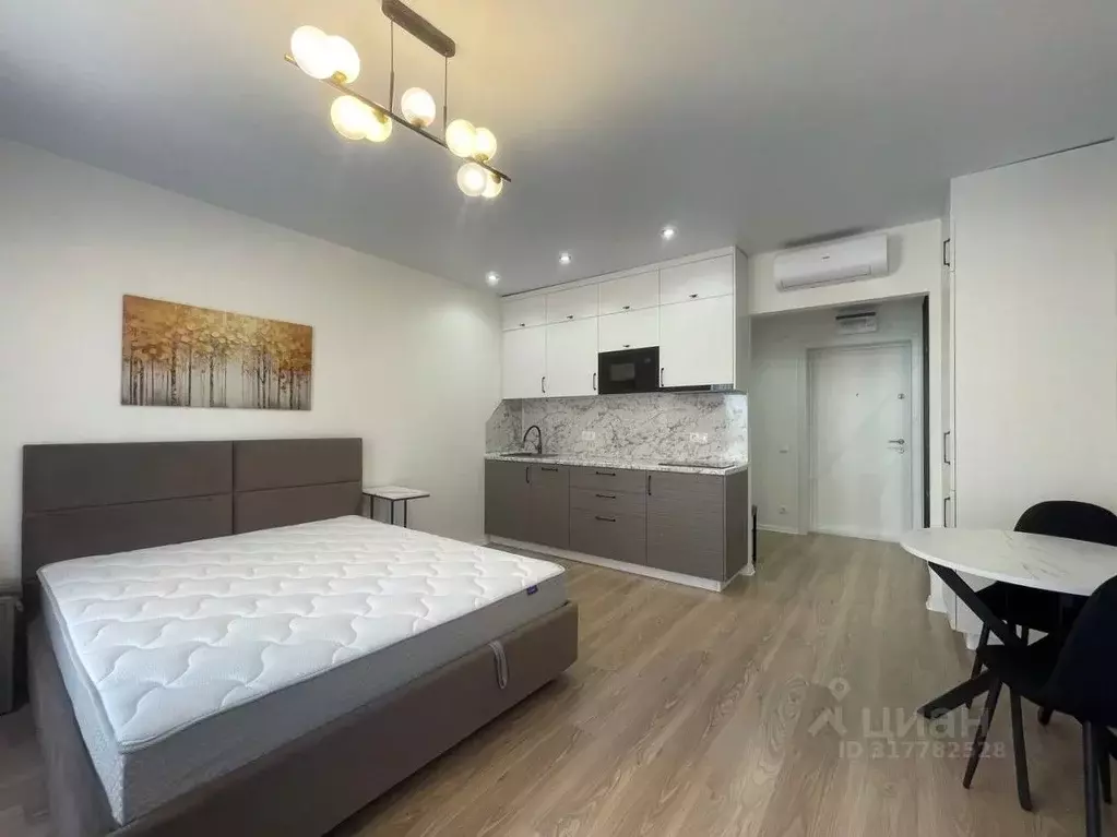 Студия Москва Кронштадтский бул., 8к2 (25.0 м) - Фото 0