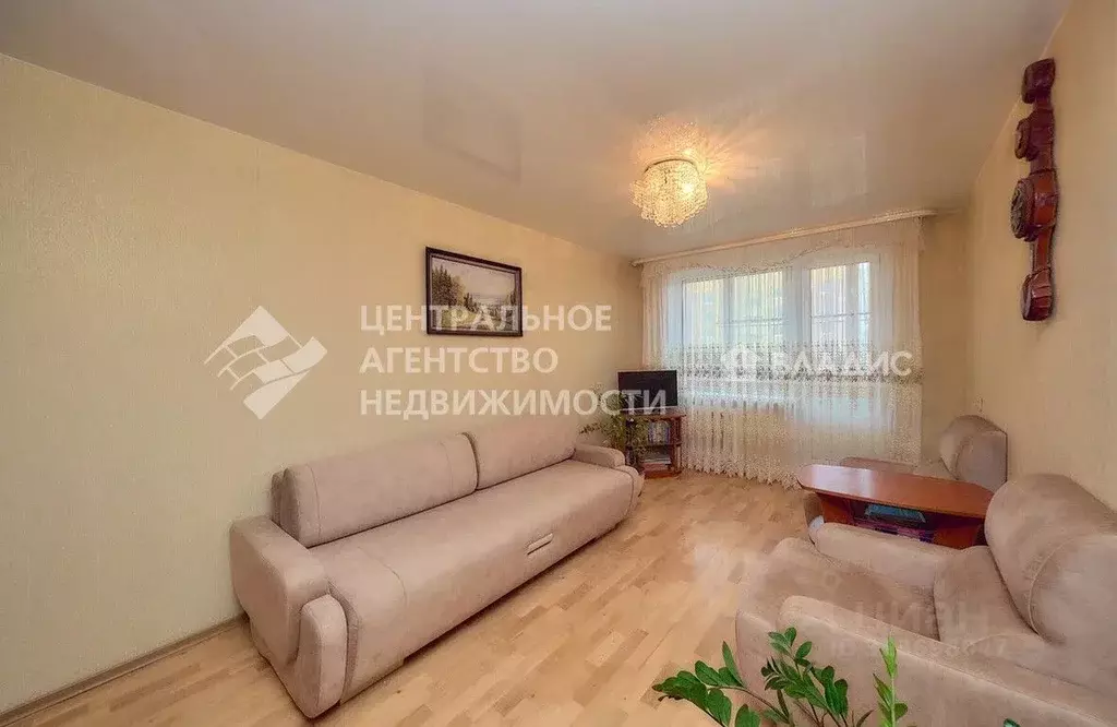 1-к кв. Рязанская область, Рязань ул. Новоселов, 53к2 (33.0 м) - Фото 1