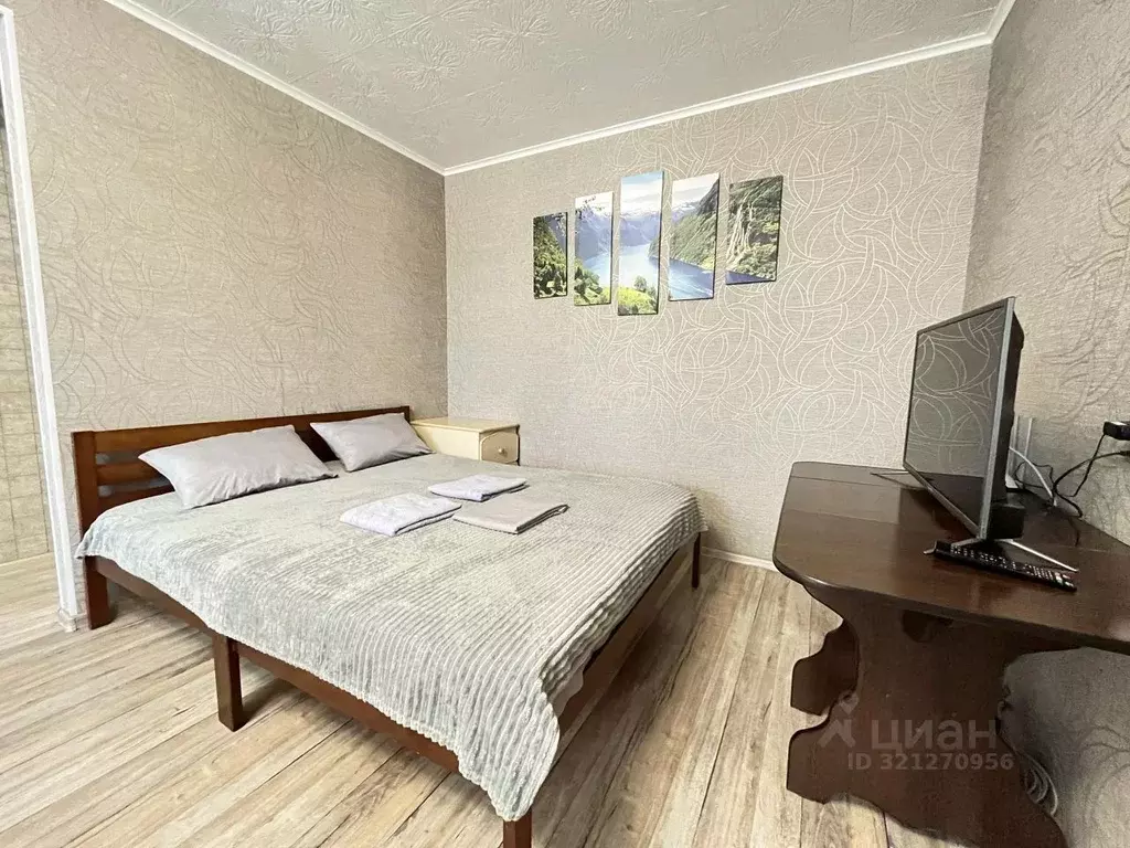 2-к кв. Томская область, Томск ул. Бела Куна, 6 (46.0 м) - Фото 1