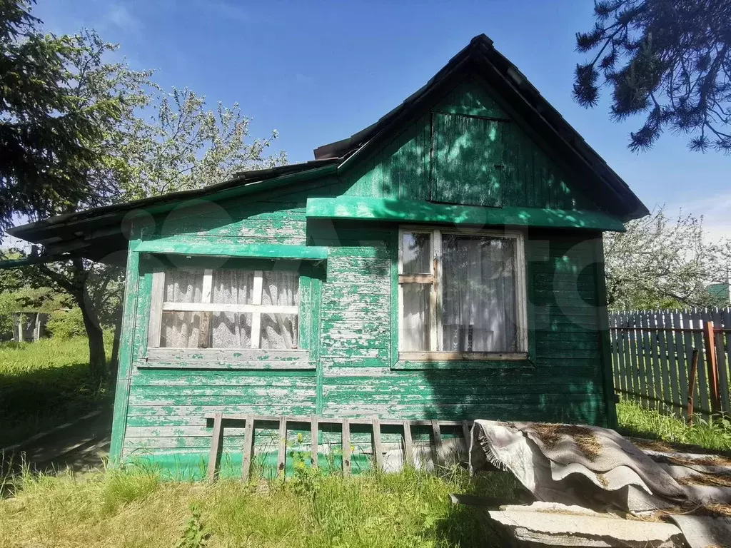 Дом 20 м на участке 6 сот. - Фото 0