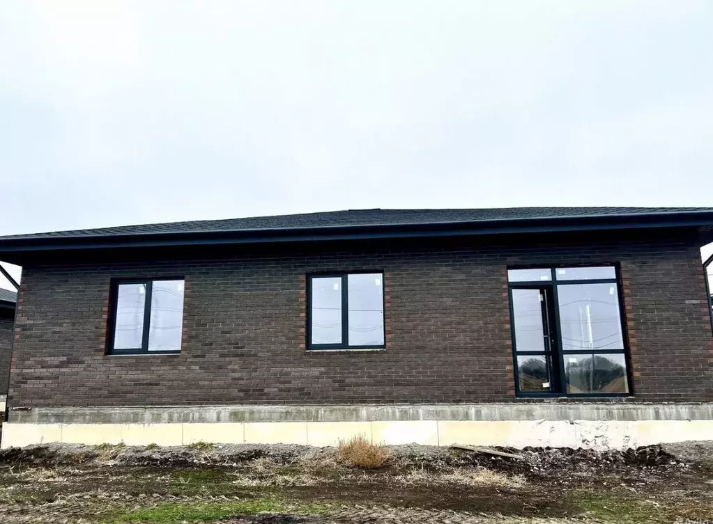 Дом в Волгоградская область, Краснослободск Среднеахтубинский район, ... - Фото 1