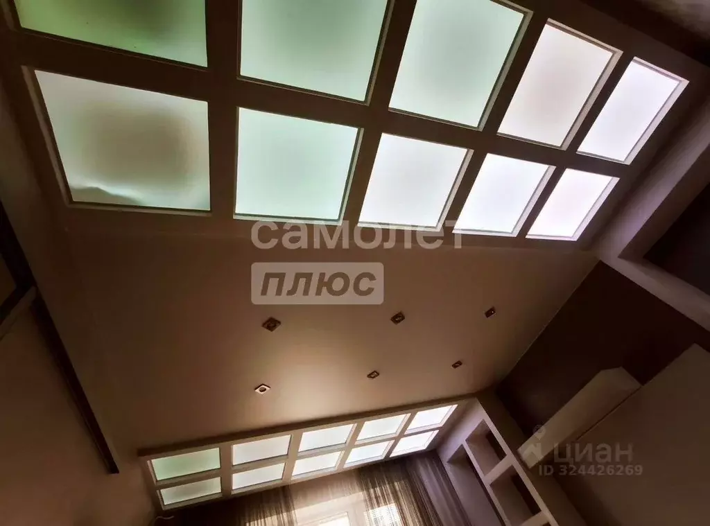 3-к кв. Липецкая область, Липецк ул. А.Г. Стаханова, 44 (64.0 м) - Фото 2