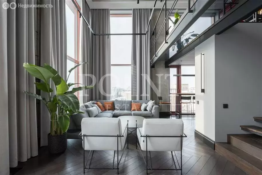 3-комнатная квартира: Москва, улица Казакова, 7 (101 м) - Фото 1