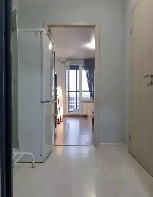 Студия Санкт-Петербург бул. Головнина, 10 (24.0 м) - Фото 2