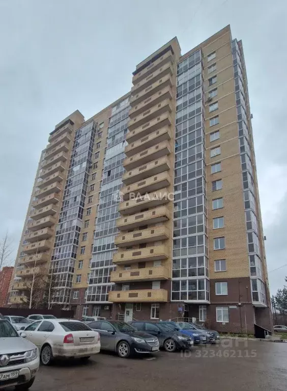 1-к кв. Пермский край, Пермь ул. Капитана Гастелло, 10 (43.9 м) - Фото 1