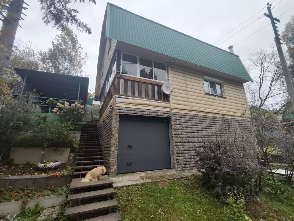 Дом в Пермский край, Пермь Малые Реки мкр, ул. Тулвинская, 24 (90 м) - Фото 1