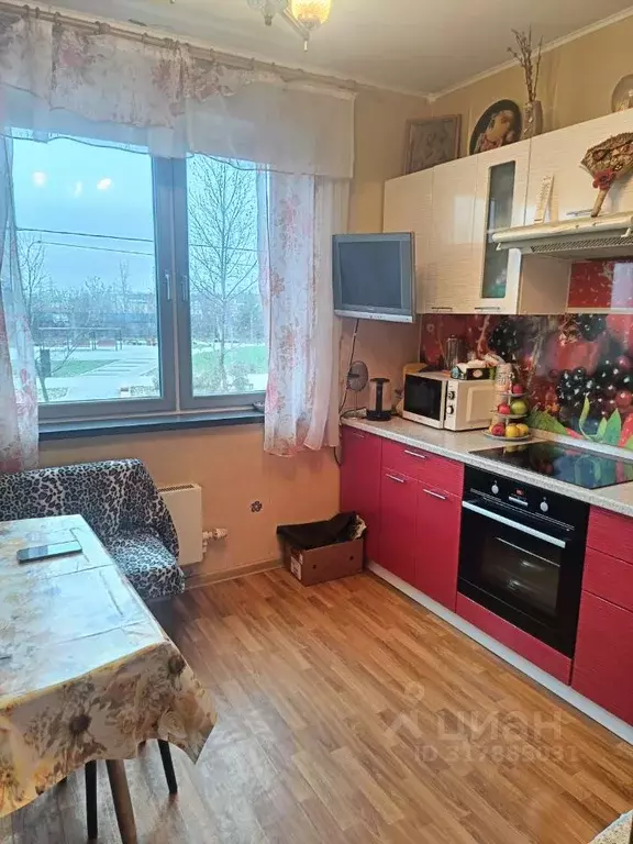 4-к кв. Москва ул. Маршала Кожедуба, 14 (91.0 м) - Фото 0