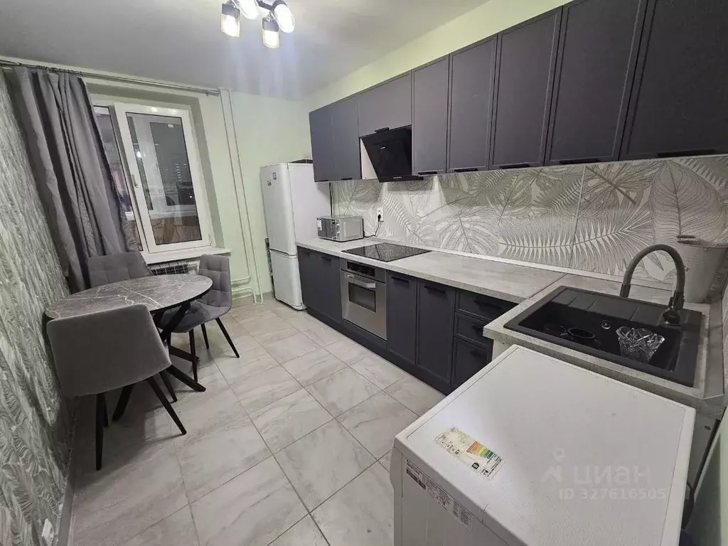 1-к кв. Москва Харьковский проезд, 7К1А (42.0 м) - Фото 1