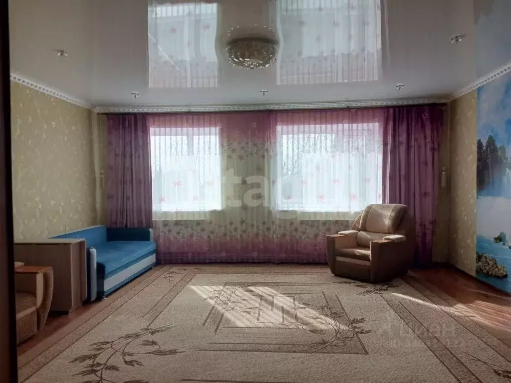 Дом в Башкортостан, Бирск ул. Карла Маркса (172 м) - Фото 1