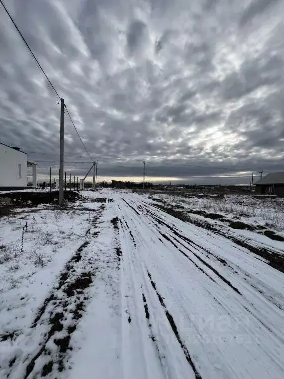 Участок в Крым, Симферопольский район, с. Мирное ул. Андрея Федюкина ... - Фото 2