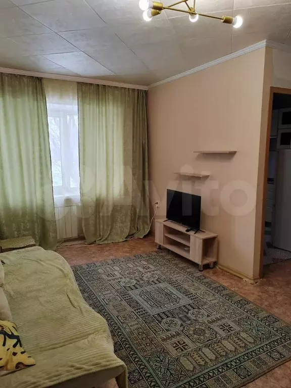 1-к. квартира, 30 м, 1/4 эт. - Фото 0