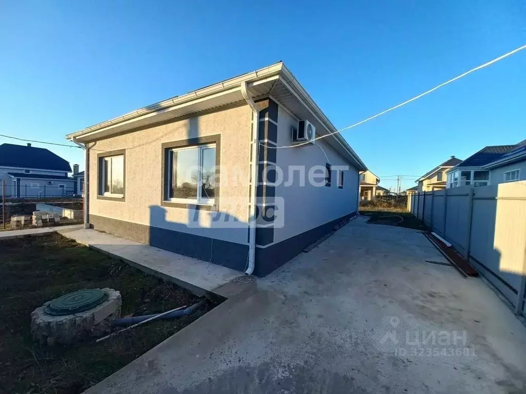 Дом в Краснодарский край, Анапа муниципальный округ, с. Цибанобалка ... - Фото 2