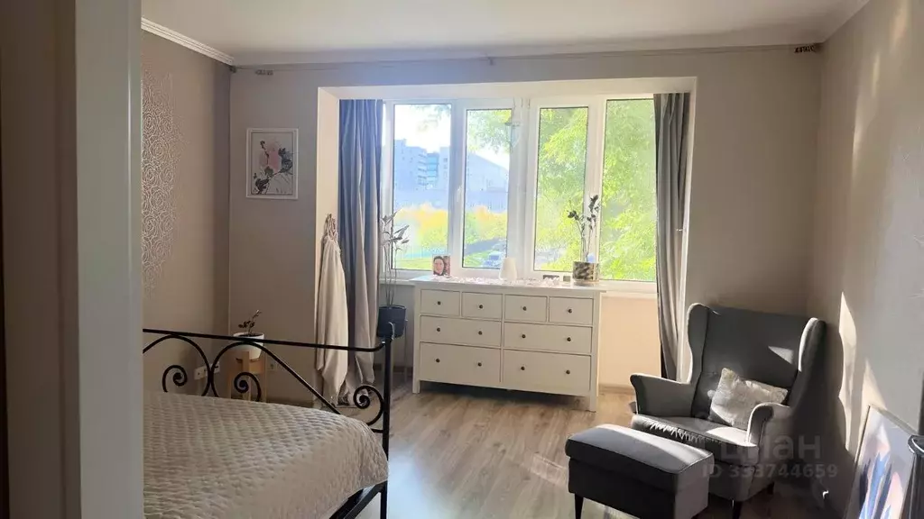 4-к кв. Москва Строгинский бул., 14К2 (90.0 м) - Фото 2