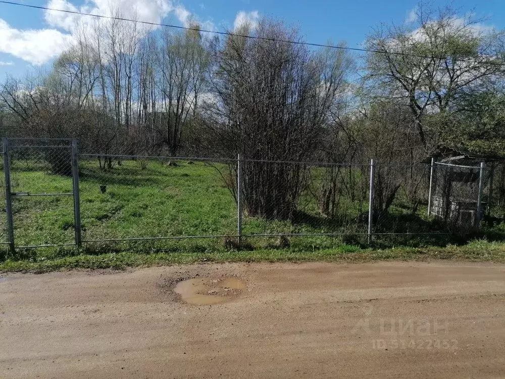 Участок в Ярославская область, Гаврилов-Ямский район, Великосельское ... - Фото 0