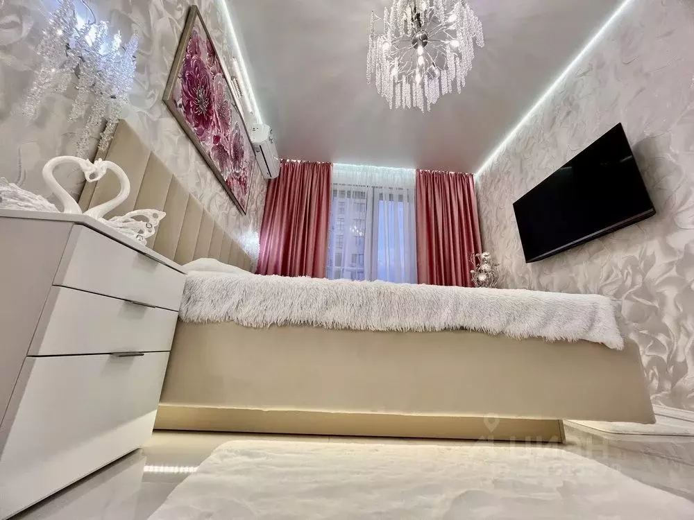 2-к кв. Краснодарский край, Анапа Анапское ш., 32к6 (62.7 м) - Фото 1