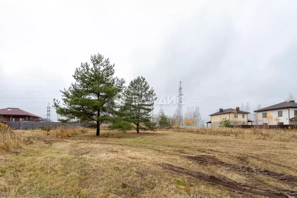 Участок в Владимирская область, Владимир проезд Еланский (8.2 сот.) - Фото 1