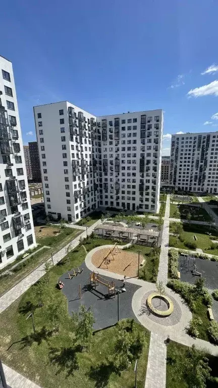 Квартира, 1 комната, 32.1 м - Фото 0