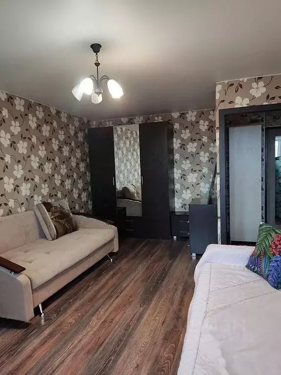 1-к кв. Москва Ореховый проезд, 21к1 (35.0 м) - Фото 1