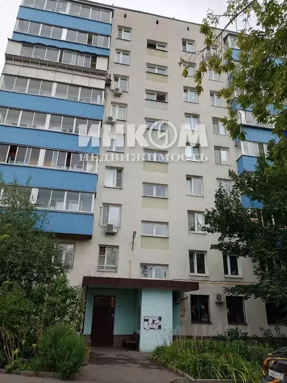 2-к кв. Москва Иерусалимская ул., 9 (44.3 м) - Фото 2