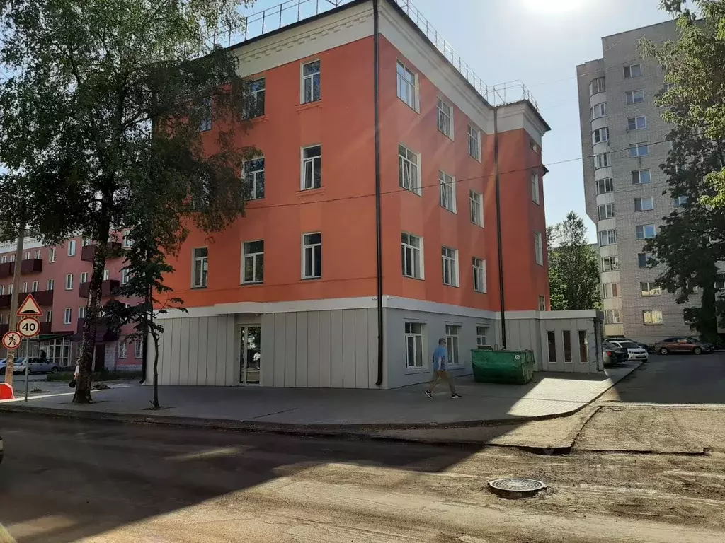 Офис в Смоленская область, Смоленск Пригородная ул., 4 (74 м) - Фото 0